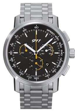 Wrist watch Porsche Chronograph 911 Classic for men - 1 picture, photo, image