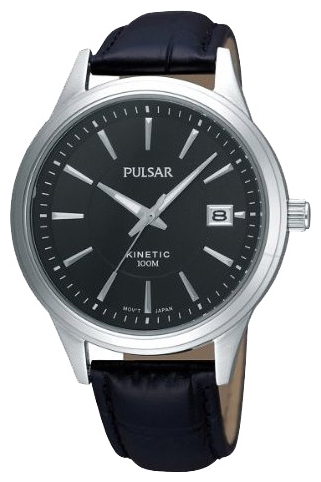 Wrist watch PULSAR PAR181X1 for men - 1 picture, photo, image