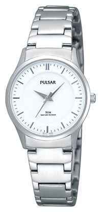 Wrist watch PULSAR PC3253X1 for women - 1 picture, photo, image