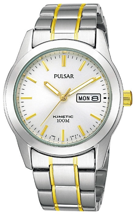 PULSAR PD2027X1 wrist watches for men - 1 image, picture, photo