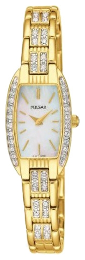 Wrist watch PULSAR PEG988X1 for women - 1 picture, photo, image
