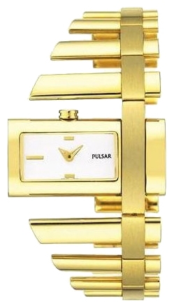 Wrist watch PULSAR PEGA48X1 for women - 1 image, photo, picture