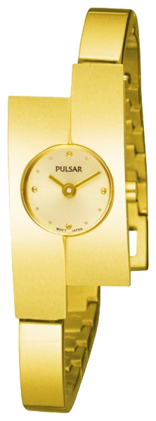 PULSAR PEGD52X1 wrist watches for women - 1 image, picture, photo