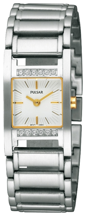 Wrist watch PULSAR PEGE35X for women - 1 photo, image, picture
