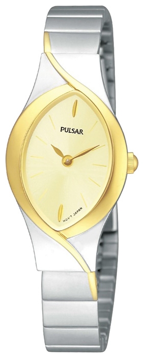 Wrist watch PULSAR PEGF04X1 for women - 1 picture, photo, image