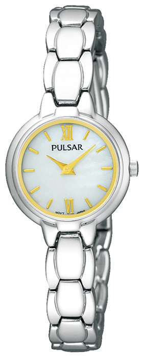 Wrist watch PULSAR PEGF93X1 for women - 1 image, photo, picture
