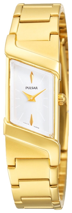 Wrist watch PULSAR PEGG28X1 for women - 1 picture, image, photo