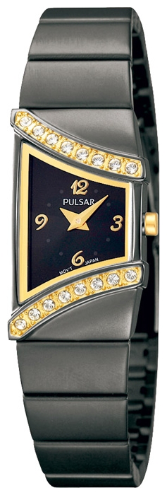 Wrist watch PULSAR PEGG38X1 for women - 1 picture, photo, image