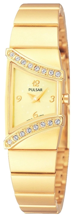 Wrist watch PULSAR PEGG40X1 for women - 1 picture, photo, image