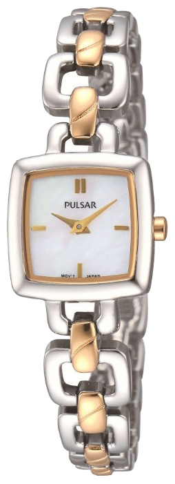 Wrist watch PULSAR PEGG61X1 for women - 1 picture, photo, image