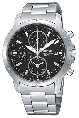 PULSAR PF8319X1 wrist watches for men - 1 image, picture, photo