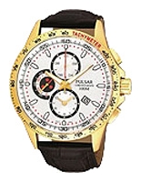 PULSAR PF8410X1 wrist watches for men - 1 image, picture, photo