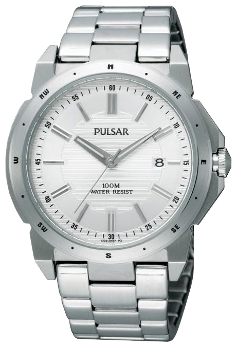 Wrist watch PULSAR PG8151X1 for men - 1 photo, image, picture