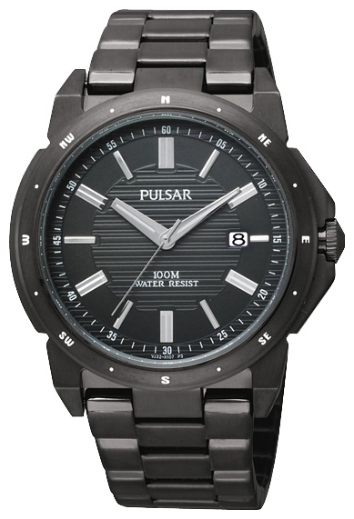 PULSAR PG8153X1 wrist watches for men - 1 image, picture, photo