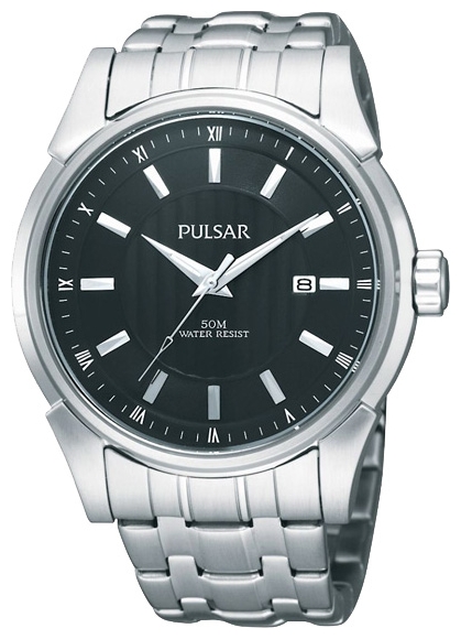 Wrist watch PULSAR PG8179X1 for men - 1 picture, image, photo