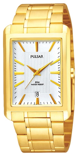Wrist watch PULSAR PG8198X1 for men - 1 photo, image, picture