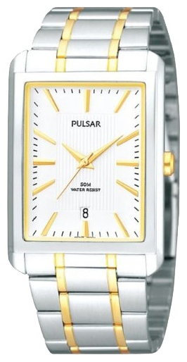 PULSAR PG8203X1 wrist watches for men - 1 image, picture, photo