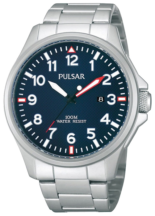 Wrist watch PULSAR PG8219X1 for men - 1 picture, photo, image