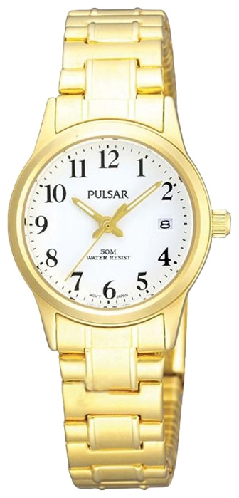 Wrist watch PULSAR PH7144X1 for women - 1 image, photo, picture