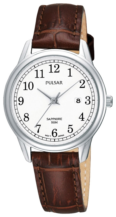 Wrist watch PULSAR PH7187X1 for women - 1 photo, image, picture