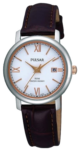 Wrist watch PULSAR PH7209X1 for women - 1 image, photo, picture