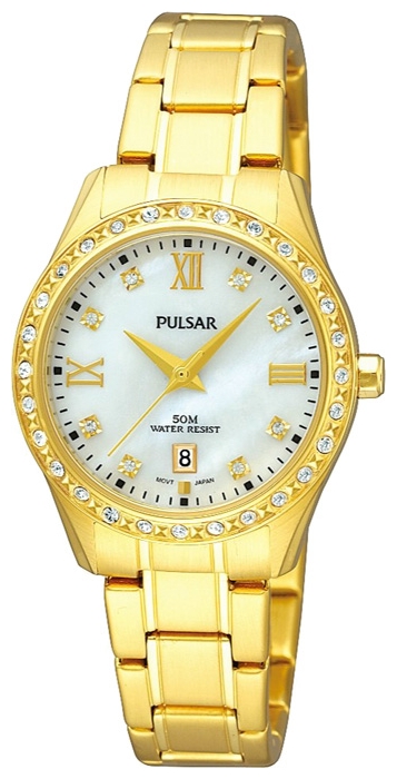 Wrist watch PULSAR PH7212X1 for women - 1 photo, picture, image