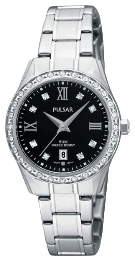 Wrist watch PULSAR PH7213X1 for women - 1 photo, image, picture