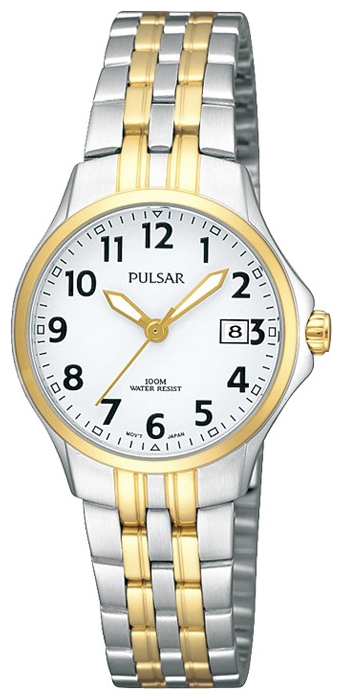 Wrist watch PULSAR PH7222X1 for women - 1 photo, picture, image
