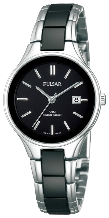 Wrist watch PULSAR PH7271X1 for women - 1 photo, picture, image