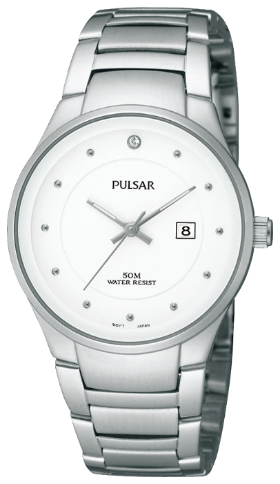 Wrist watch PULSAR PH7321X1 for men - 1 picture, image, photo