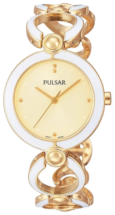 Wrist watch PULSAR PH8028X1 for women - 1 picture, image, photo