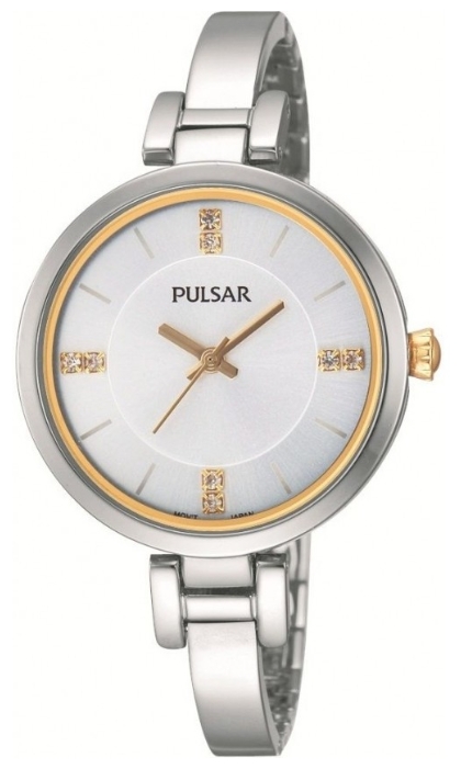 Wrist watch PULSAR PH8033X1 for women - 1 picture, image, photo