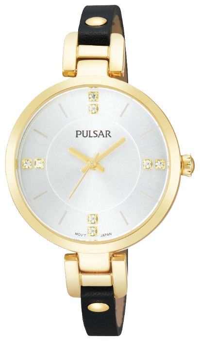 Wrist watch PULSAR PH8036X1 for women - 1 picture, image, photo