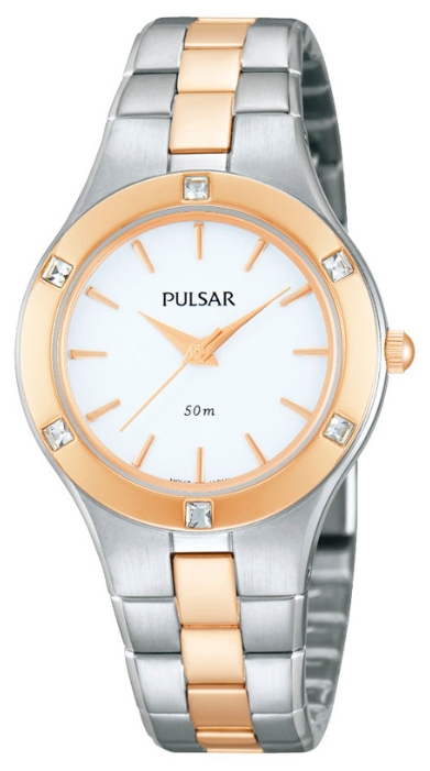 Wrist watch PULSAR PH8046X1 for women - 1 photo, image, picture