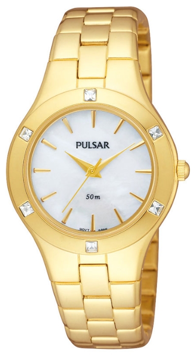 Wrist watch PULSAR PH8048X1 for women - 1 picture, photo, image