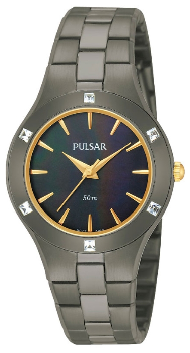Wrist watch PULSAR PH8049X1 for women - 1 picture, photo, image