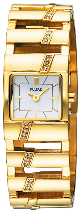 Wrist watch PULSAR PJ5374X1 for women - 1 photo, image, picture