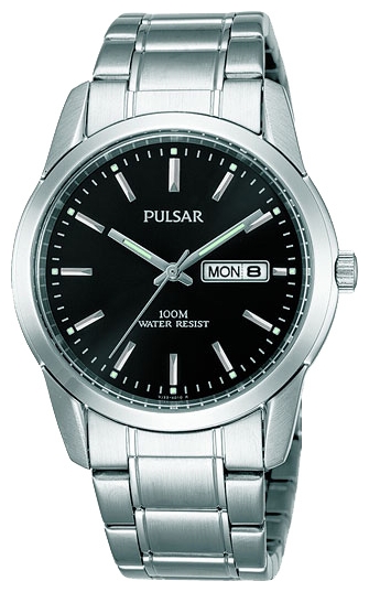 PULSAR PJ6021X1 wrist watches for men - 1 image, picture, photo