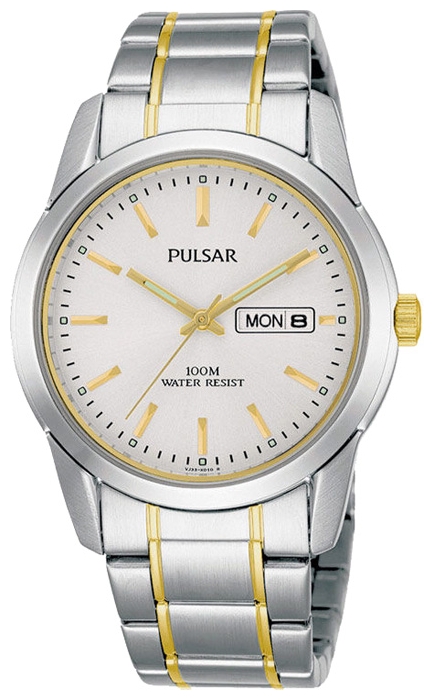 Wrist watch PULSAR PJ6023X1 for men - 1 picture, photo, image
