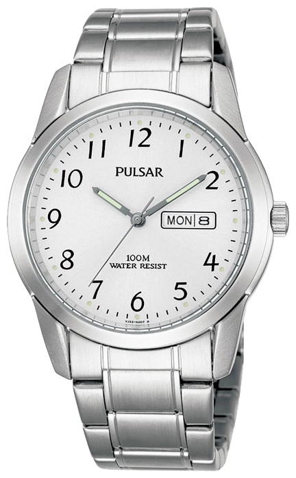 Wrist watch PULSAR PJ6025X1 for men - 1 picture, image, photo