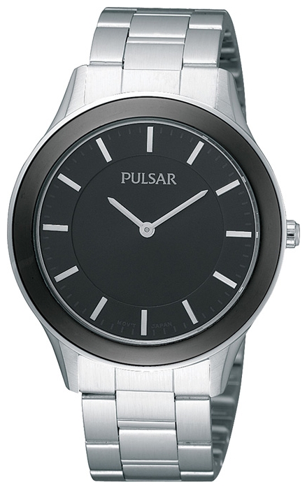 Wrist watch PULSAR PM2025X1 for men - 1 picture, photo, image