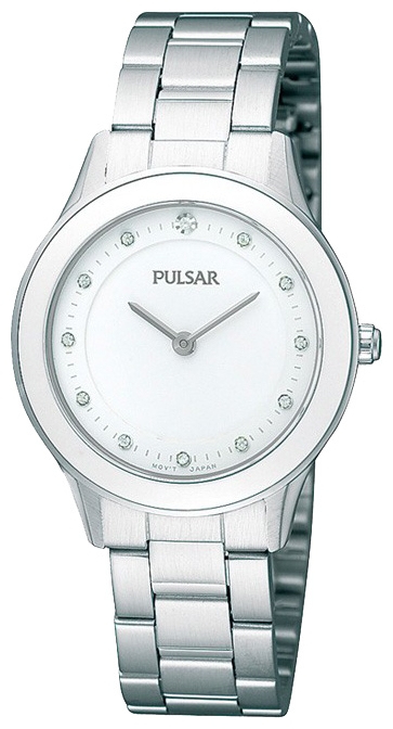 Wrist watch PULSAR PM2031X1 for women - 1 photo, picture, image