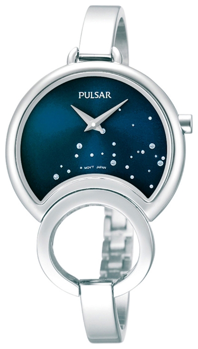 Wrist watch PULSAR PM2045X1 for women - 1 image, photo, picture