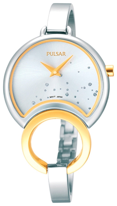 Wrist watch PULSAR PM2046X1 for women - 1 image, photo, picture