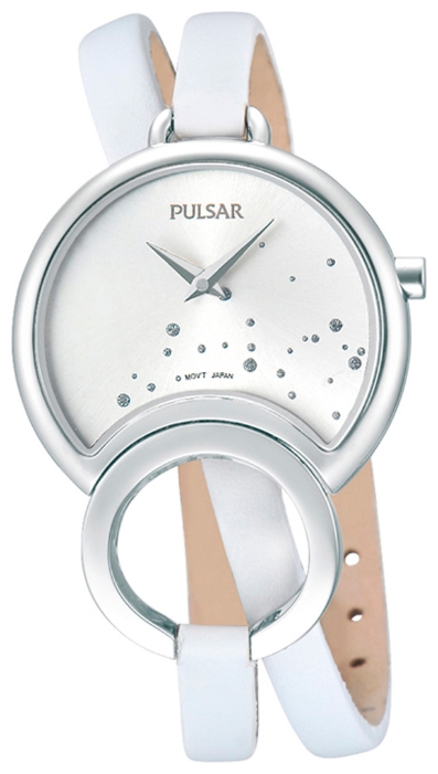Wrist watch PULSAR PM2049X1 for women - 1 photo, picture, image