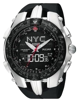 Wrist watch PULSAR PM7019X1 for men - 1 image, photo, picture