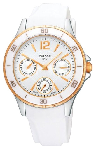 Wrist watch PULSAR PP6022X1 for women - 1 photo, image, picture