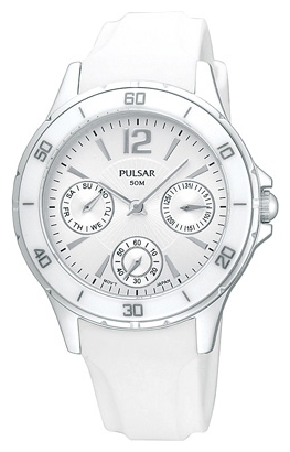 Wrist watch PULSAR PP6025X1 for women - 1 photo, image, picture