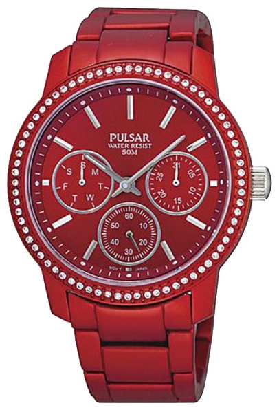 Wrist watch PULSAR PP6039X1 for women - 1 image, photo, picture