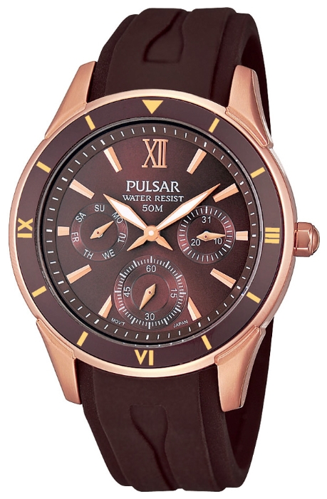 Wrist watch PULSAR PP6052X1 for women - 1 image, photo, picture